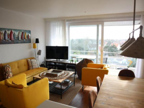 Apartment in Nieuwpoort with balcony